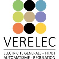 VERELEC logo - Similar company to 47 Bornes