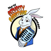 Down the Security Rabbithole Podcast logo - Similar company to Security Cocktail Hour