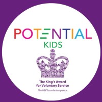 Potential Kids logo - Similar company to Hacro In Herts