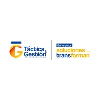 Tactica & Gestion. Consultores en Gestion Humana logo - Similar company to Qubilo