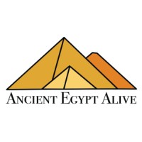 Ancient Egypt Alive logo - Similar company to Bevipuro