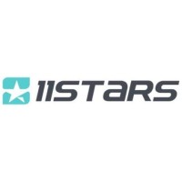 11STARS Soccer Agency logo - Similar company to Dp Creative Group
