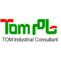 TOM Industrial Consultant logo - Similar company to The Renewable Energy & Vehicular Technology Lab (Revt)