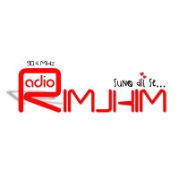Radio Rimjhim logo - Similar company to Radio Pragya 90.4 Mhz