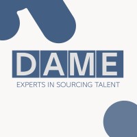 DAME Recruitment logo - Similar company to Bilaf Recruitment Solutions