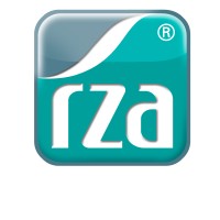 RZA GmbH logo - Similar company to Prosaldo Gmbh