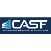 Construction Association of South Florida logo - Similar company to Construction Unlimited