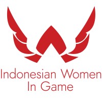 Indonesian Women in Game logo - Similar company to Play Stop Rewatch