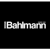 Bahlmann Mode logo - Similar company to Westen Mode