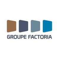GROUPE FACTORIA logo - Similar company to Digitalmaterial Ag