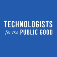 Technologists for the Public Good logo - Similar company to U.S. Digital Response