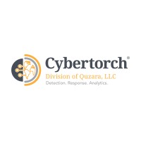 Quzara Cybertorch™ logo - Similar company to Sanguine Security Solutions