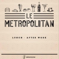 Le Metropolitan logo - Similar company to Le Metropolitain