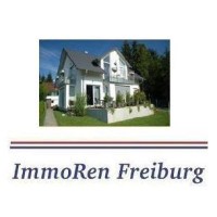 ImmoRen-Freiburg logo - Similar company to Immotime Gruppe