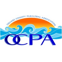 Orange County Paralegal Association logo - Similar company to Legally&Co Immigration