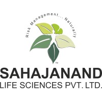 Sahajanand Life Sciences Pvt.Ltd. logo - Similar company to Natraj Industries