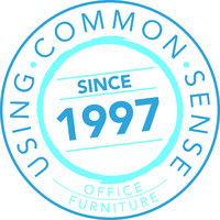 Common Sense Office Furniture logo - Similar company to Harrison Contract Tiling Ltd