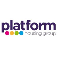 Platform Housing Group logo - Similar company to Midland Heart