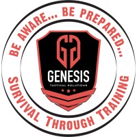 Genesis Tactical Solutions logo - Similar company to International Maritime Law Enforcement Academy