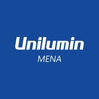 Unilumin MENA Official logo - Similar company to Unilumin