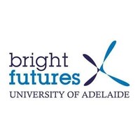 Bright Futures Society - The University of Adelaide logo - Similar company to Innovation & Commercialisation Services - University Of Adelaide