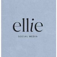 Ellie Social Media Agency logo - Similar company to Digital Glow Co. | Social Media Agency