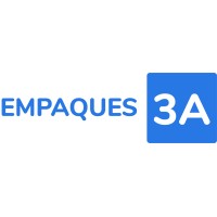 Empaques 3A logo - Similar company to Once Creativos