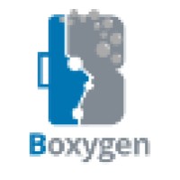 Boxygen logo - Similar company to Orio