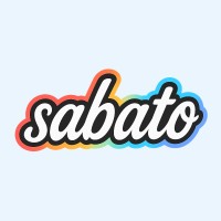 Sabato AI logo - Similar company to Voxomation
