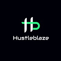 HustleBlaze logo - Similar company to Skills Spy Academy