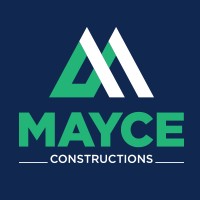 Mayce Constructions logo - Similar company to Novaro Constructions