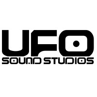 UFO Sound Studios logo - Similar company to U.F.O