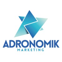 Adronomik Marketing logo - Similar company to Inbound.Bg - Digital Marketing Agency