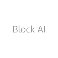 AI Block logo - Similar company to Edfinitely