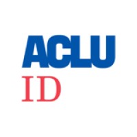 ACLU of Idaho logo - Similar company to Wrest Legal Collective