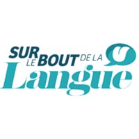 Institut linguistique Sur le bout de la langue logo - Similar company to L'Arrêt-Source