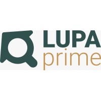 LUPA prime logo - Similar company to Reepoo