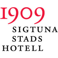 1909 SIGTUNA STADSHOTELL logo - Similar company to Friday Lab