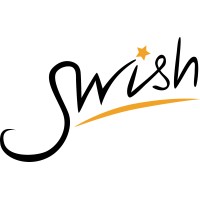 Swish Theatre Schools logo - Similar company to Moodswings Network