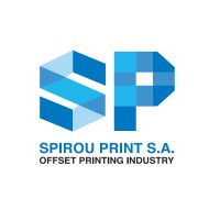 SPIROU QUALITY PRINTING S.A., Μ.ΣΠΥΡΟΥ ΕΚΤΥΠΩΣΕΙΣ ΜΟΝ. Α.Ε. logo - Similar company to Fotolio S.A.