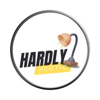 Hardly Hectic logo - Similar company to Zenethor