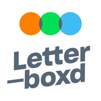 Letterboxd logo - Similar company to Mediafeed