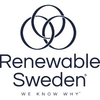Renewable Sweden logo - Similar company to Dalavind