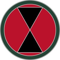 7th Infantry Division logo - Similar company to America'S First Corps (I Corps)
