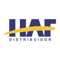 HAF Distribuidor logo - Similar company to Rede Hg