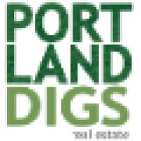 Portland Digs Real Estate logo - Similar company to Stone Soup Pdx