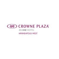 Crowne Plaza Minneapolis West logo - Similar company to Chefonic Kitchen Equipment Sdn Bhd