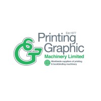 PGM - Printing & Graphic Machinery Ltd logo - Similar company to Offset Printing Machine