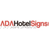 ADAHotelSigns.com logo - Similar company to Victory Hospitality