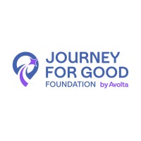 Journey For Good Foundation logo - Similar company to The Shared Humanity Project
